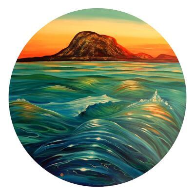 Deep Waters - Muriwai