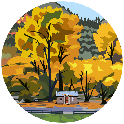 Arrowtown Police Station