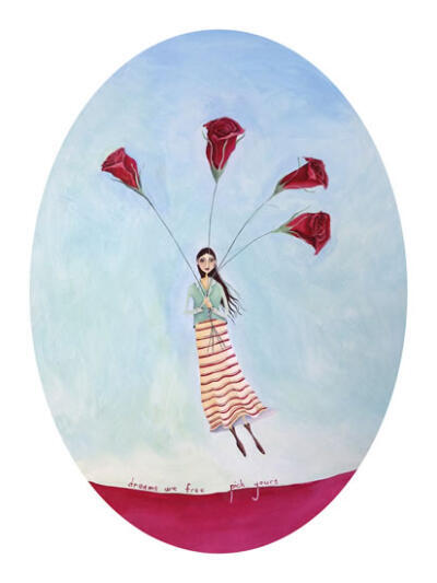 Dreams Are Free, Pick Yours