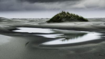 Dune Lakes, Farewell Spit
