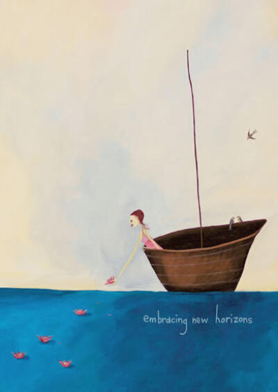 Embracing New Horizons