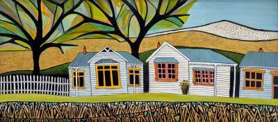 Under The Summer Trees