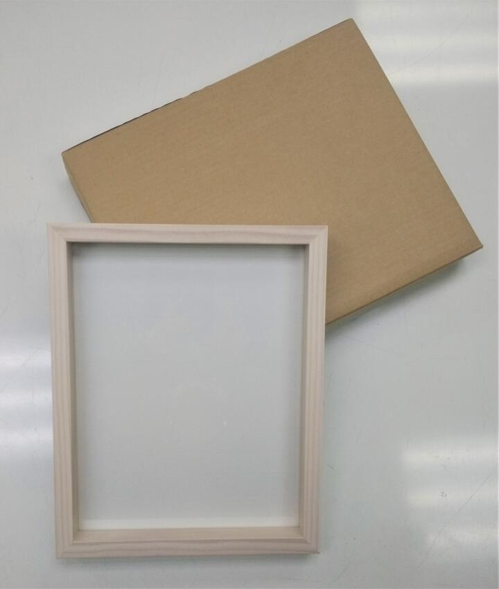 Blank Frame for large mat & print - Euro (fits 55 x 40.5cm)