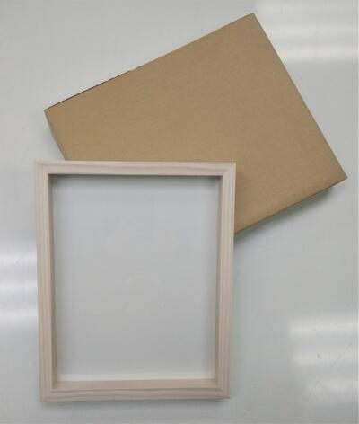 Blank Frame for large mat & print - Euro (fits 55 x 40.5cm)