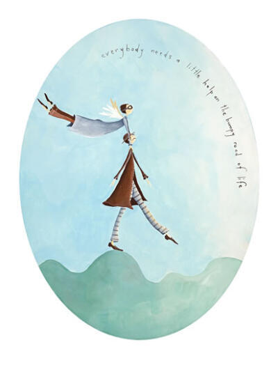 Everybody Needs A Little Help