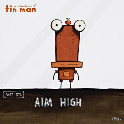 Aim High (TC)