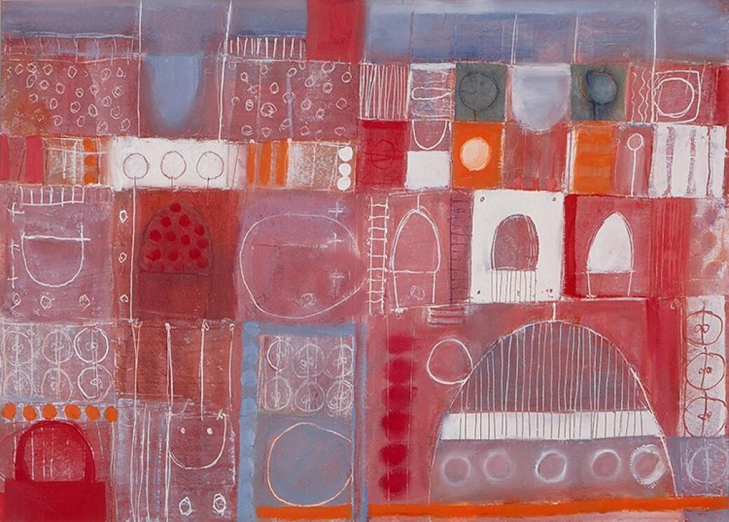 Facet Of A Landscape