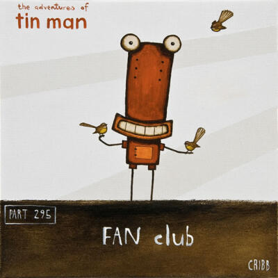 Fan Club (Mini card)
