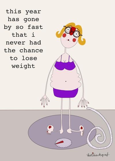 Couldn't Lose Weight Again