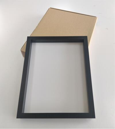 Blank Frame for mini mat & print - Diesel (fits 35 x 27.5cm)