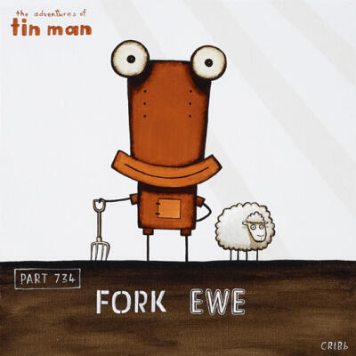 Fork Ewe