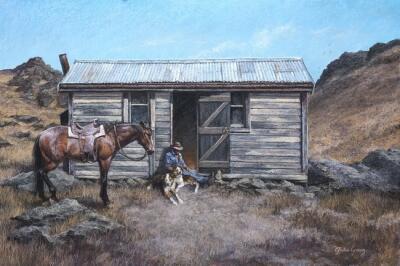 Forty Winks (detail) (JG)