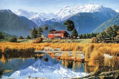 Franz Josef Westland