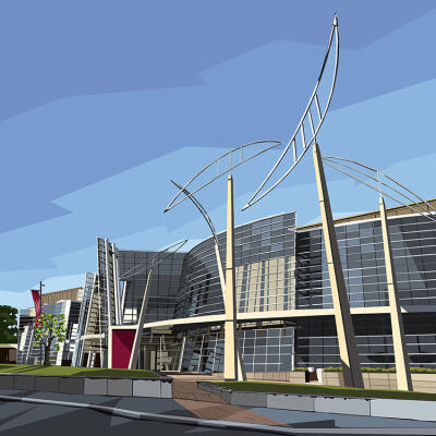 Christchurch Art Gallery