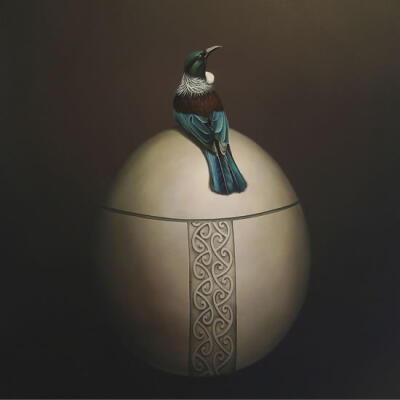 Grounded in Papatuanuku