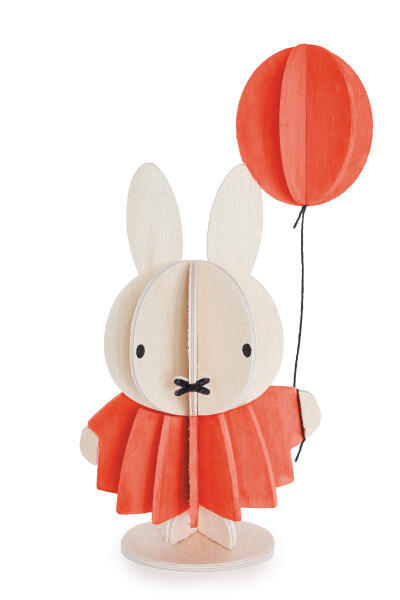 Lovi Miffy & Balloon