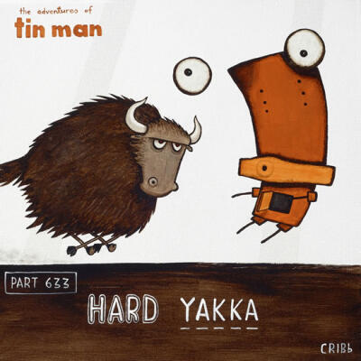 Hard Yakka