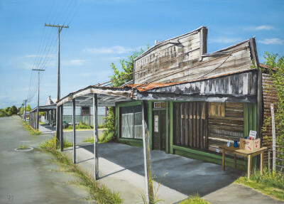 On A Forgotten Street