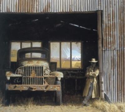 Interior Landscape 1