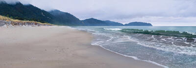 Being There, Haast To Jackson Bay