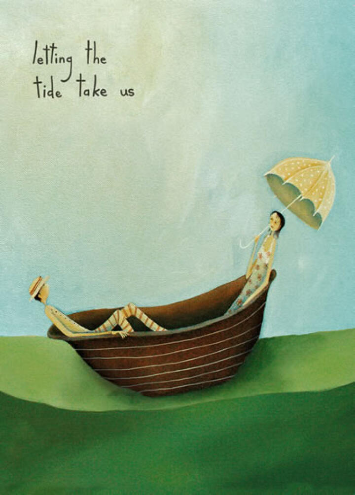 Letting The Tide Take Us