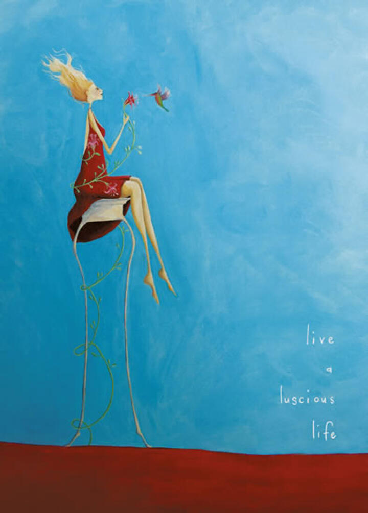 Live a Luscious Life