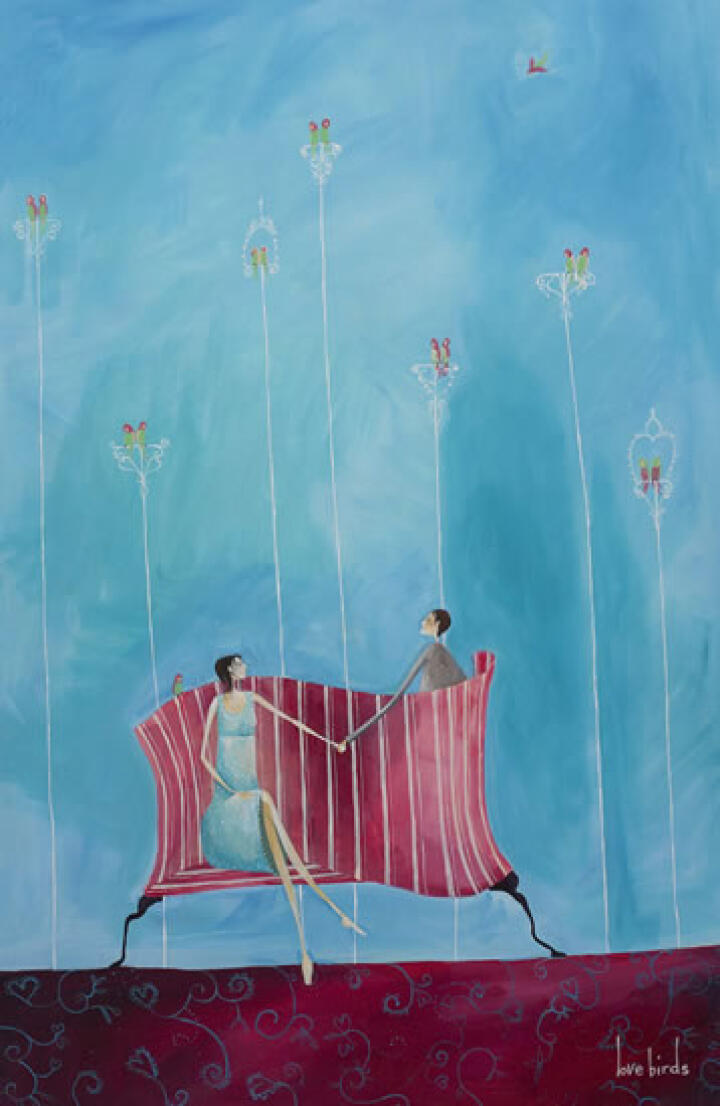 Love Birds