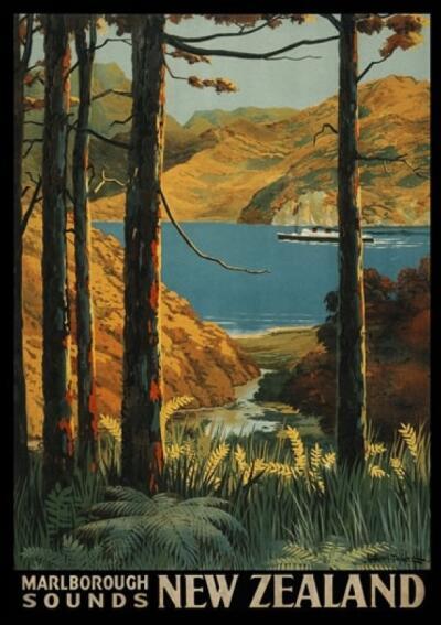 Marlborough Sounds (LM)