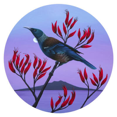 Matakerepo Of Rangitoto