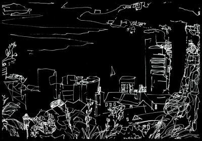 Top Of The Cable Car