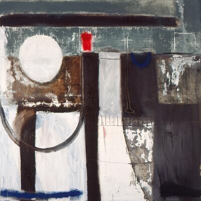 Moon Over The Mountains