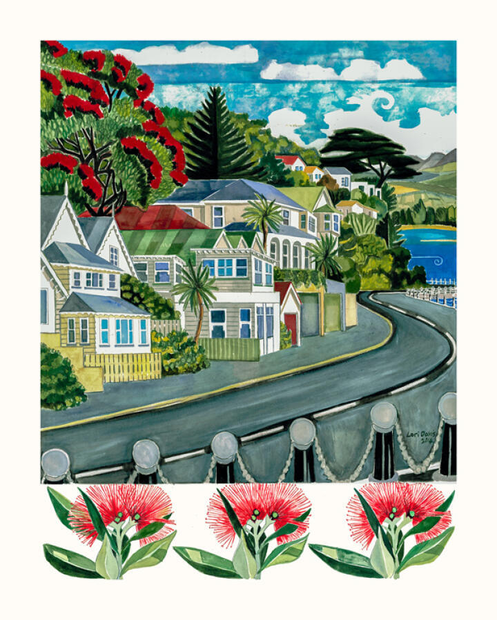 Nelson Iconic Rocks Road