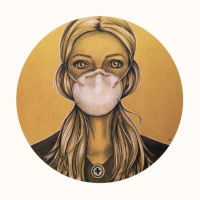 Frontline - Original Painting