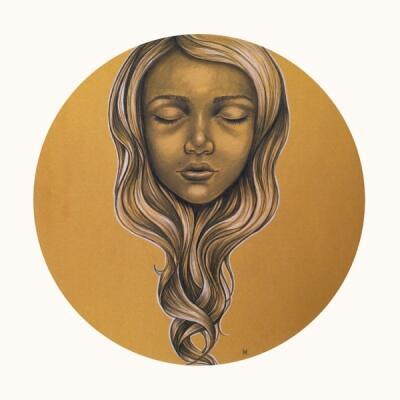 Sleeping Beauty - Original Painting