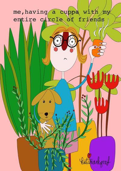 My Circle Of Friends