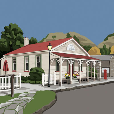Arrowtown Post Office