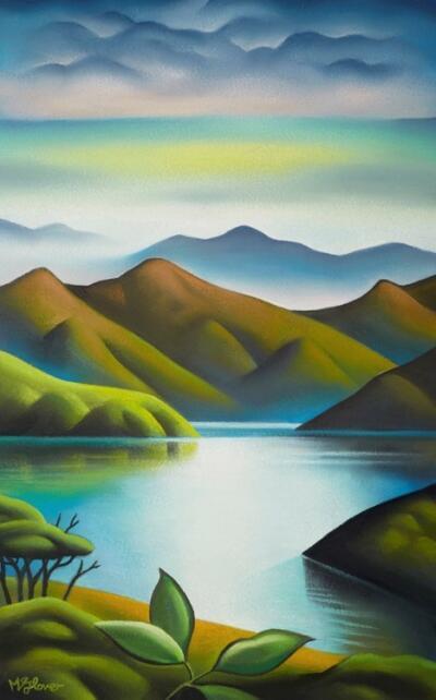 Nature's Grace (detail)