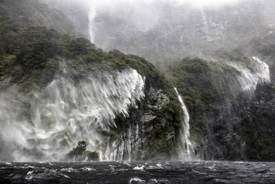 Fiordland Storm