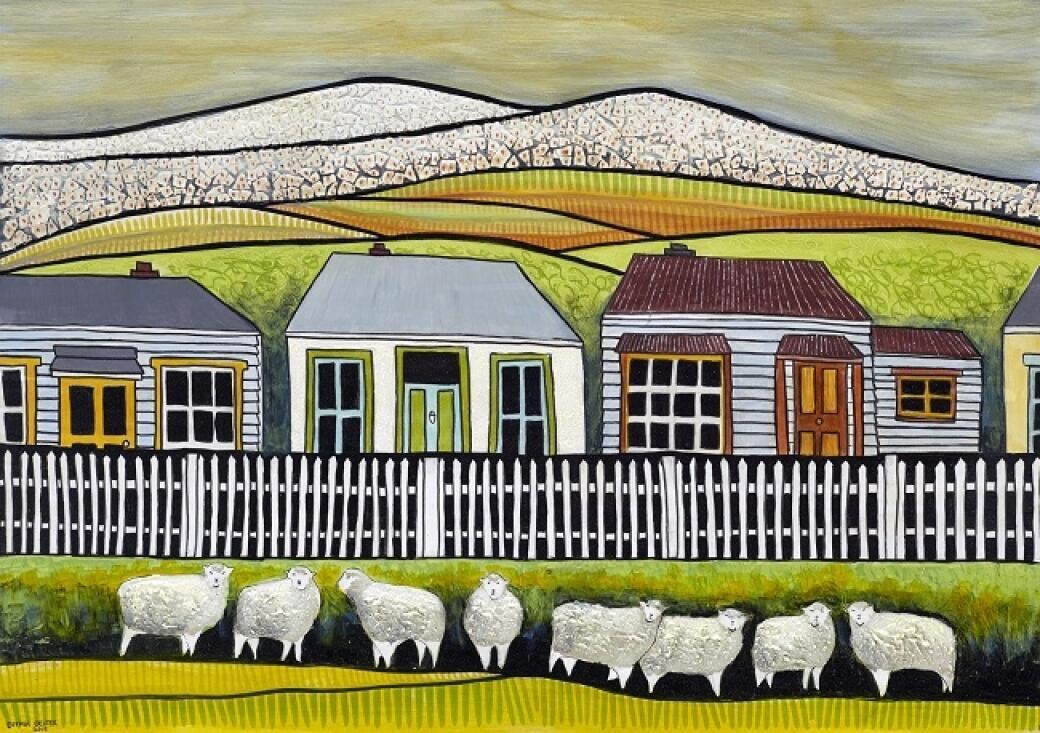 Once Upon A Time In The Village