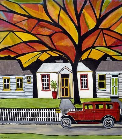 Once Upon A Time On The Main Street