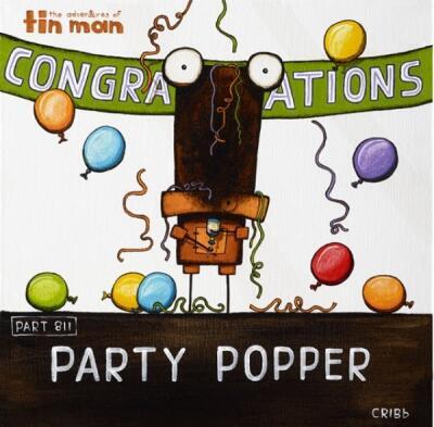Party Popper