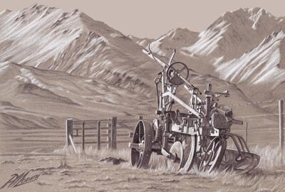 The Old Plough Lilybank