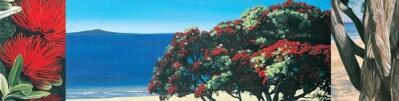 Pohutukawa Summer