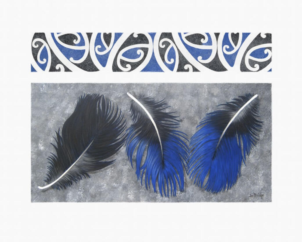 Pukeko Decor