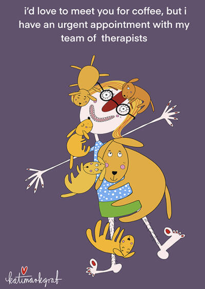 I 'd Love To Meet You For Coffee