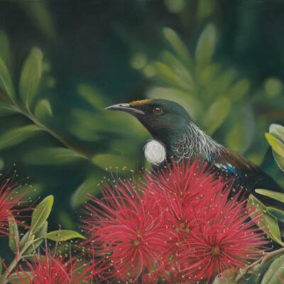 Kiwi Summer (detail)