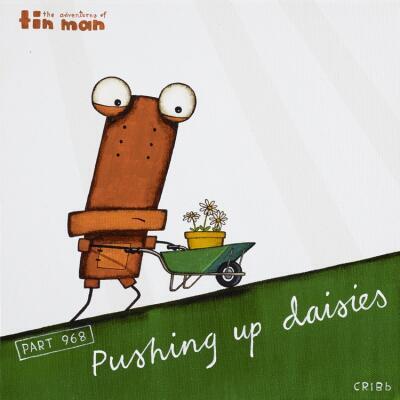 Pushing Up Daisies