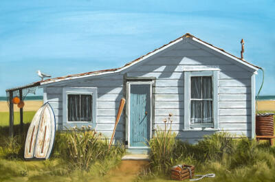 The Fisherman's Bach