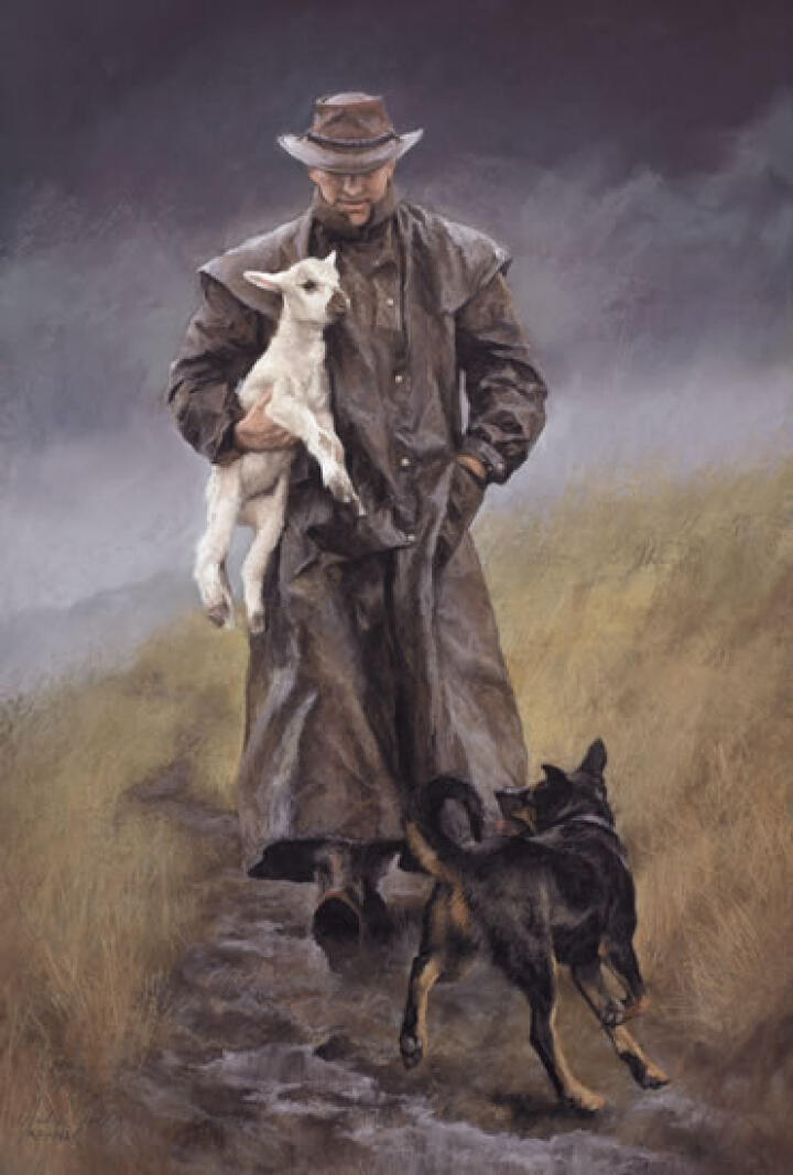 The Good Shepherd