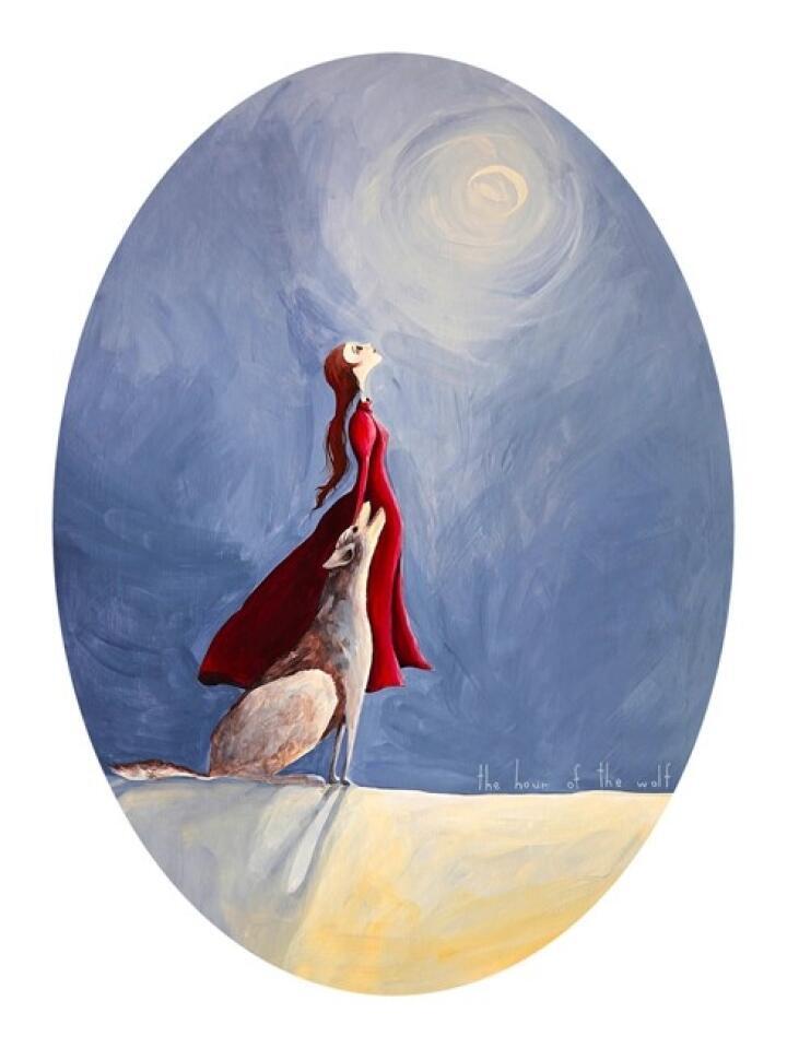 The Hour Of The Wolf